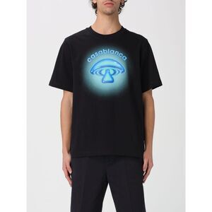 Casablanca T-Shirt Men Black
